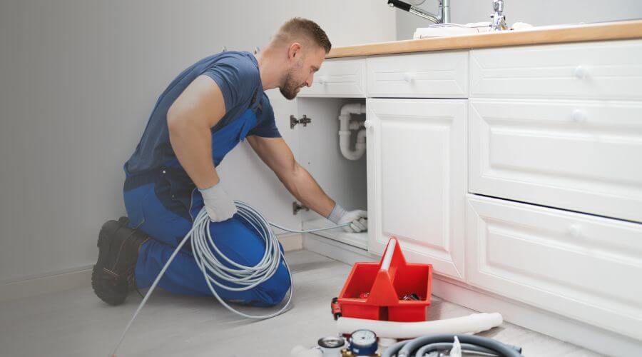 Professional emergency leak repair services in Paris, ID